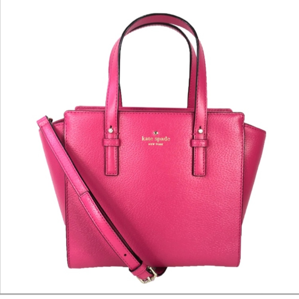 Kate Spade Grand Street Small Hayden Satchel